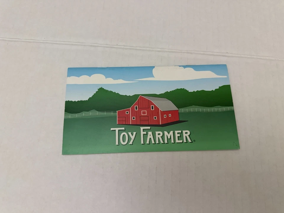 Ertl Toy Farmer National Show Tractores Granja Toy Show 1978-2007 30 aniversario Foto 4 de 4