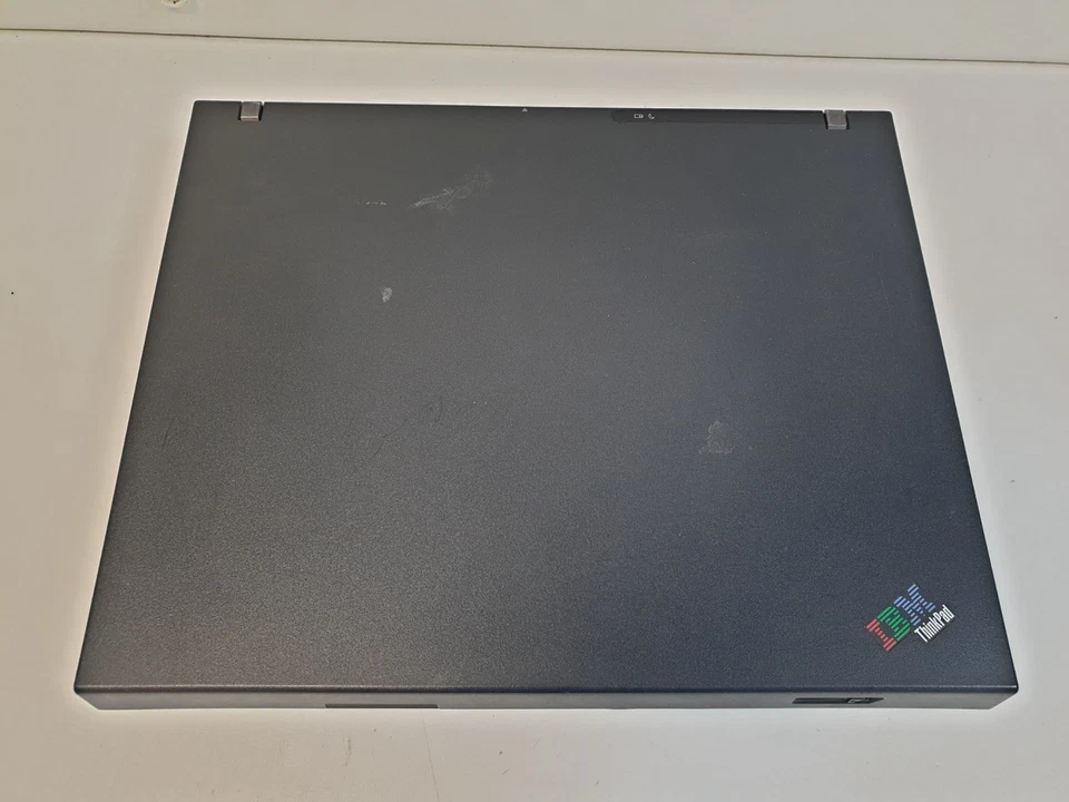 IBM ThinkPad R51 Windows XP 15" Laptop 1.6GHz Pentium M 1GB RAM 40GB HDD - Image 4 of 4