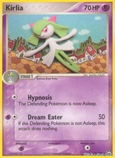 Kirlia [31/108 - EX Power Keepers] Pokemon 200702 Lightly Played on eBay