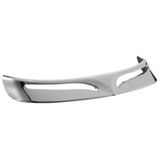 Eurowagens Motorrad Chrom Heck Kotfl&uuml;gel Seitenabdeckung Trailing Cover