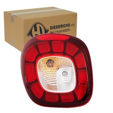 DIEDERICHS RÜCKLEUCHTE RECHTS passend für SMART FORFOUR FORTWO | 1607190