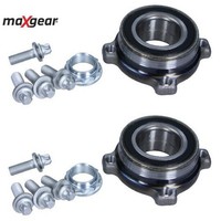 2X Radlagersatz Maxgear 33-1283 2 Radlager Satz Links Rechts Hinterachse