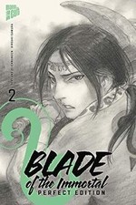 Blade of the Immortal - Perfect Edition 2 by Samura, ... | Book | condition good