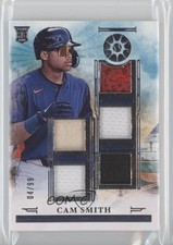 2025 Panini Boys of Summer Five Tool Player Materials 4/99 Cam Smith 1bk5