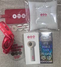 BTS WORLD TOUR ARIRANG US Exclusive VIP Official Benefits Goods KPOP JAPAN rare