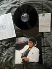 Michael Jackson - Thriller - 1982 US 1st Press - No MJ Credit w/Insert Nice Copy
