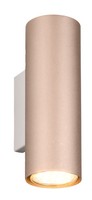 Trio Wandleuchte Marley 212400265 Coffee, 2 X GU10, Max. 35W