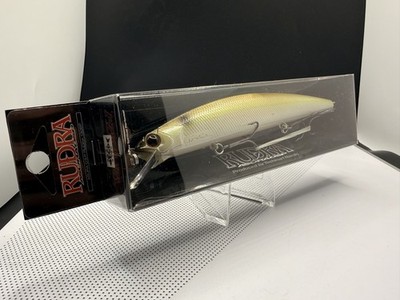 OSP Japan Rudra Jerkbait 130 SP Gizzard Shad HU-13
