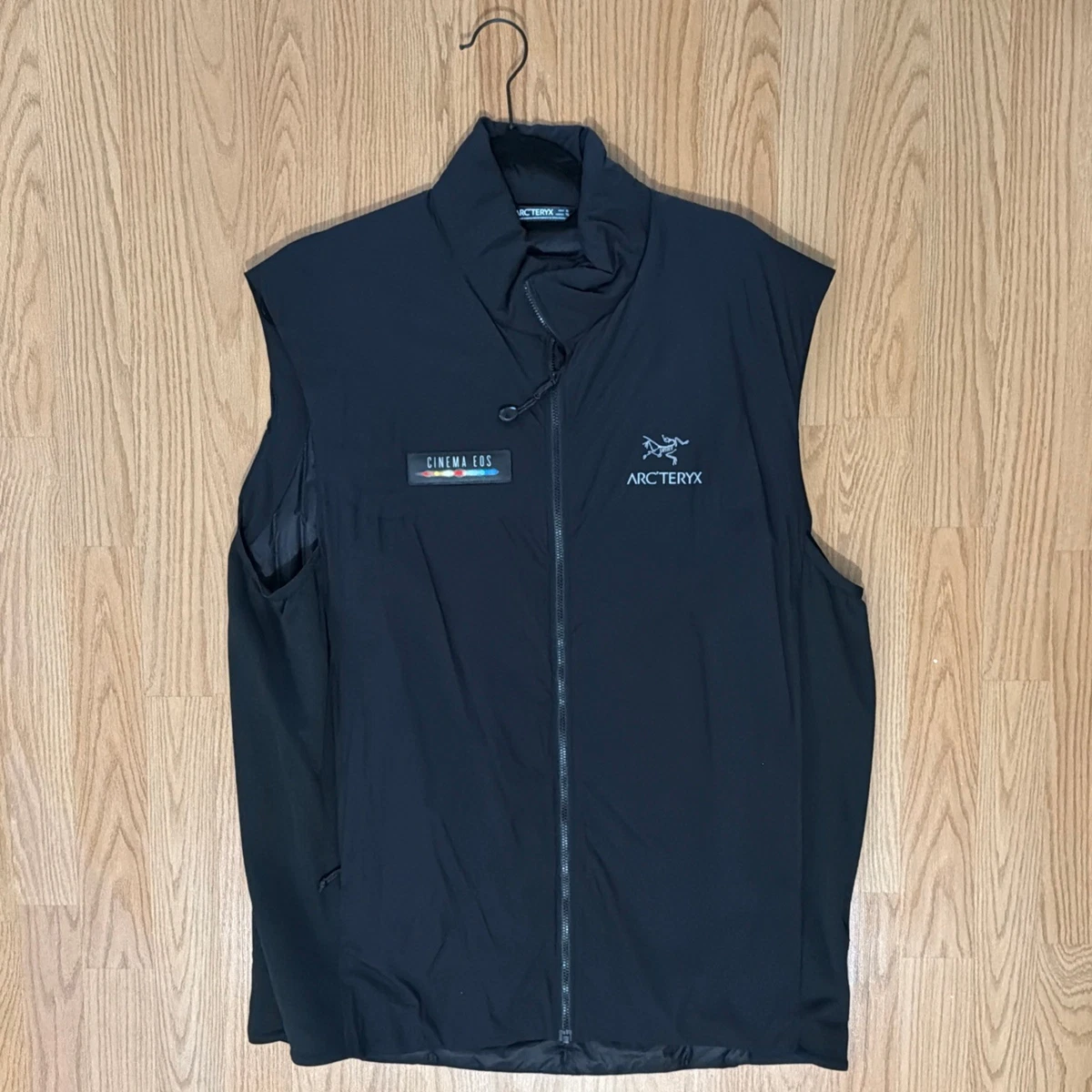 ARC’TERYX SIGMA VEST ''TOO BLUE'' XL ARC'TERYX SIGMA VEST ''TOO BLUE'' XL