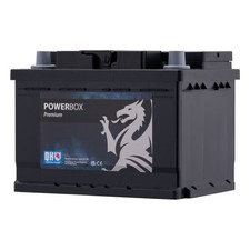 Starter Battery 075 60Ah 550A CCA 12V T1 Terminal LB2 For Alfa Romeo 145 2.0 16V