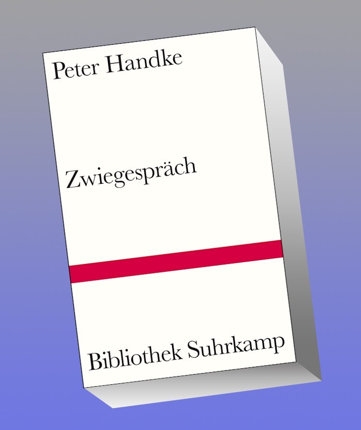 Zwiegespräch Peter Handke