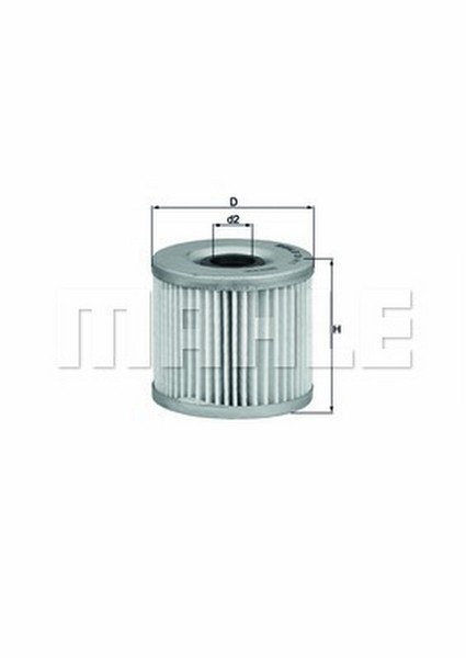 Suzuki GS 850 G/Gl, Bj. 79-81 (GS850) ÖLfilter Mahle-image
