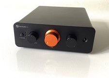 FOSI Audio P4 preamplifier, practically new, black.