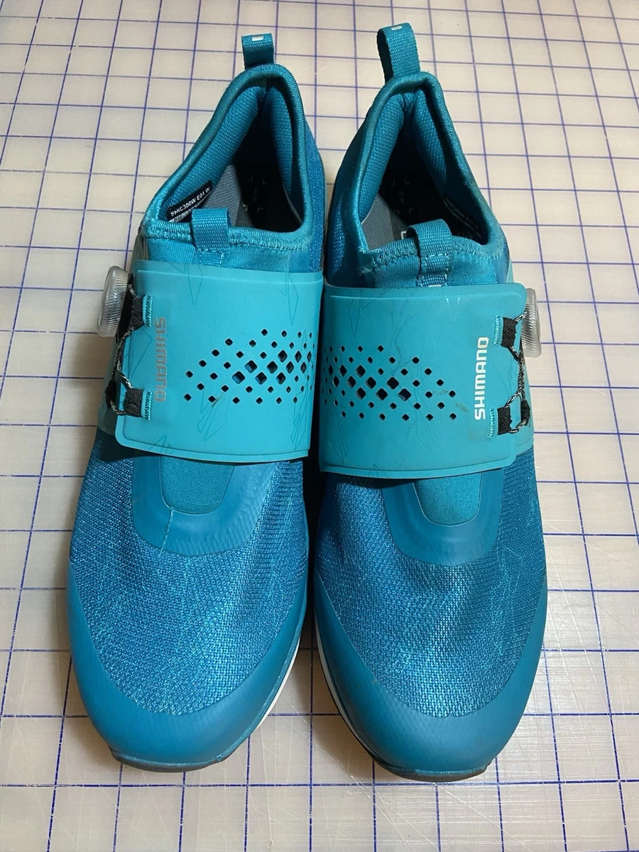 Shimano Chaussures Vélo Route Homme - SH-RC503 - Cyber Blue