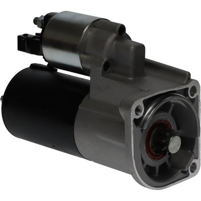 New 12V Starter For Volkswagen - Europe POLO (6N2) Eng.AKK, AUD 1.4 44kw 1999-01
