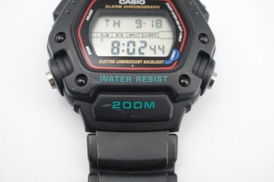 CASIO DW-290-T Illuminator イルミネーター 極美品】【希少】CASIO DW-290-T Illuminator海外モデル - メルカリ