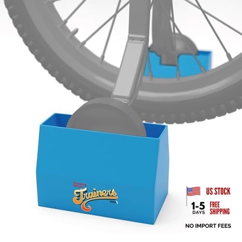 Training Wheel Trainers - Indoor Kids Stationary Bike Traine