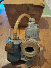 Ddr Vergaser MZ ES 175 Bvf N-261-7 Original Verpackt Flachschieber Ovp Neu?