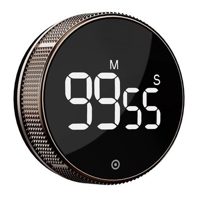BlueSnail Kitchen Timer, Productivity Timer with LED Digital Display, Smart Time