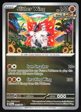 Slither Wing 026/064 Pokemon SV: Shrouded Fable Reverse Holo Uncommon NM