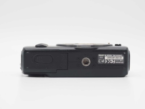 Canon EOS M Spiegellose Digitalkamera Schwarz 18-55mm Objektiv [NearMint] #Z5897A - Bild 11 von 12