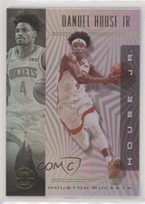 2019-20 Panini Illusions Danuel House Jr #82 0ac3