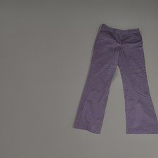 The Limited Women's Black Solid Dress Pants Flat Front, Dry Clean Only