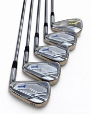 Srixon ZX7 Z-FORGED Irons #6-9,Pw(5Clubs)/NSPRO MODUS3 TOUR120/Flex:Stiff/RH