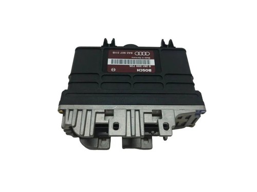 AUDI 100 44, 44Q, C3 Motorsteuergerät ECU 8A0907311B 1.80 Petrol 66kw 31873507