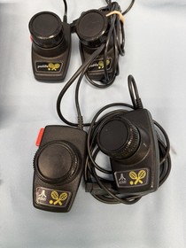 Original Atari 2600 Console, Joystick, Paddles, CX2600A