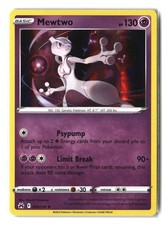 Pokémon Mewtwo 059/159 Holo