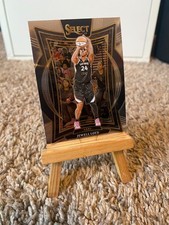 2025 Panini Select WNBA - Concourse Jewell Loyd #72 [Base]