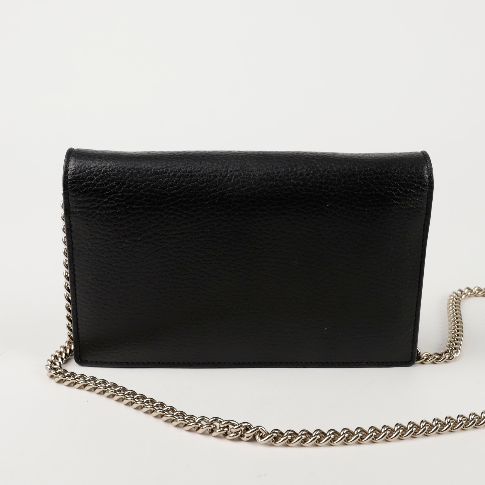 Gucci 510314 Interlocking Mini WOC Crossbody Bag … - image 4