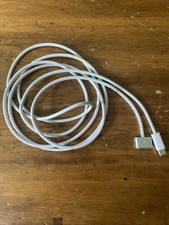Apple USB-C to MagSafe 3 Charging Cable White MLYV3AM/A 80