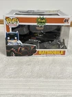 Funko Pop! Vinyl: Batman with Batmobile DC Universe Figure 01