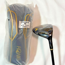 HONMA BERES BLACK 2022 Fairway Wood 3w 15 ARMRQ MX BLACK Flex Regular Carbon RH