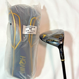 HONMA BERES BLACK 2022 Bois de chenal 3w 15 ARMRQ MX BLACK Flex Regular Carbon RH