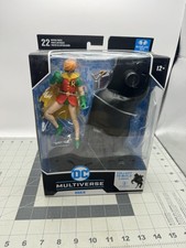 McFarlane Toys DC Multiverse Build Horse Series Robin 7'' Action Figure