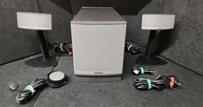 Sistema di altoparlanti multimediali Bose Companion 5 TESTATO 