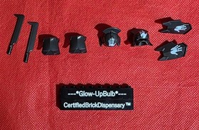 LEGO Lord of the Rings 9476 The Orc Forge  -Complete (No Manual/No Box) 2012