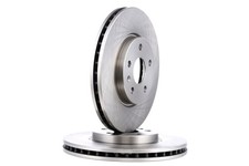 2x STARK Disque de Frein Avant Ø321mm pour OPEL Insignia A Sports Tourer (G09)