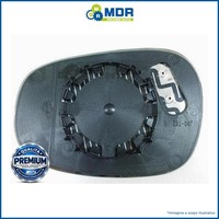W-Parts Spiegelglas W-Parts Links Blau FüR BMW 3Er E92-E93 2009-2013