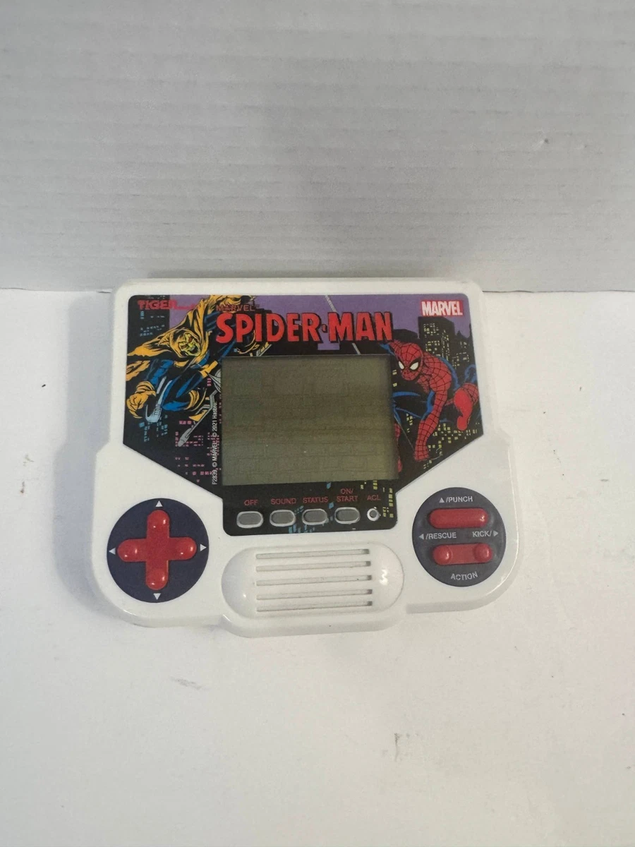 Tiger Spider-Man Games for sale | eBay