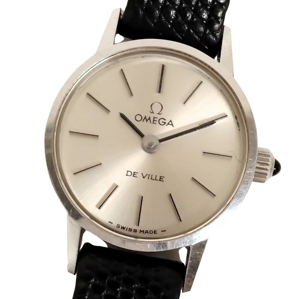 Omega De Ville Hand-Wind Antique Women's Watch C581