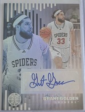 GRANT GOLDEN 2022-23 Panini Chronicles Draft Picks Illusions Rookie Auto #RS-GGO