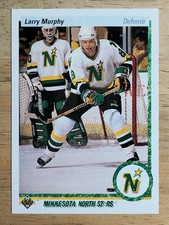 1990-91 Upper Deck #229 Larry Murphy