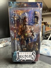 2026 Four Horseman Mythic Legions 6  Attlus the Conqueror 2 Rising Sons New MIP