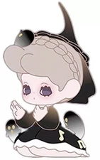 Mini Figure Phantom Phonograph "YANCHUANG CULTURE KILLA Treasure Museum Series