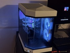 Hyte Y60, 5800X and Sapphire 7900XT Gaming PC