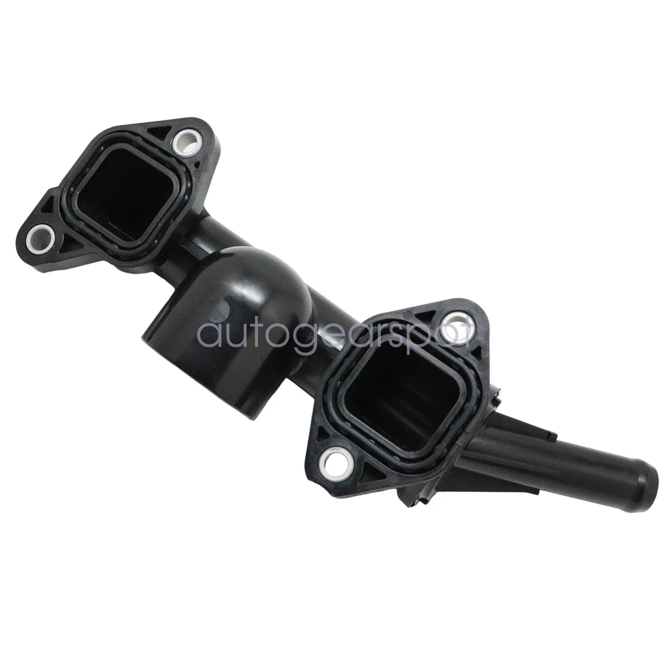 Brida de salida de refrigerante de motor DL3Z-8C368-A para Ford Transit-150 250 350 2015-2025 Foto 2 de 4